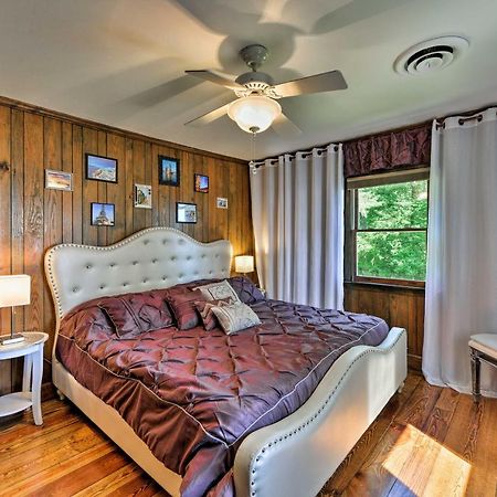 Bayfront Blounts Creek Home Private Beach And Dock! Whichard Beach Esterno foto